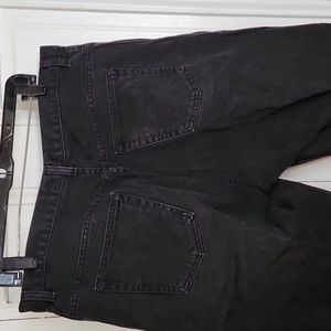 Joneswear Black Denim Jeans